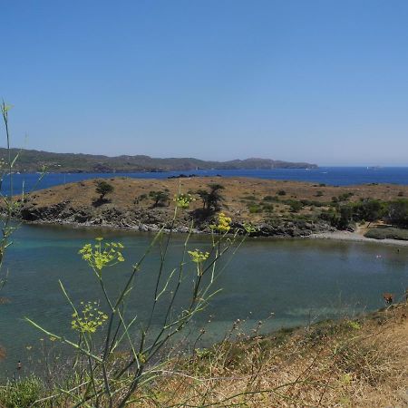 Tranquilos Estudios Cerca De La Playa كاذاكيس المظهر الخارجي الصورة