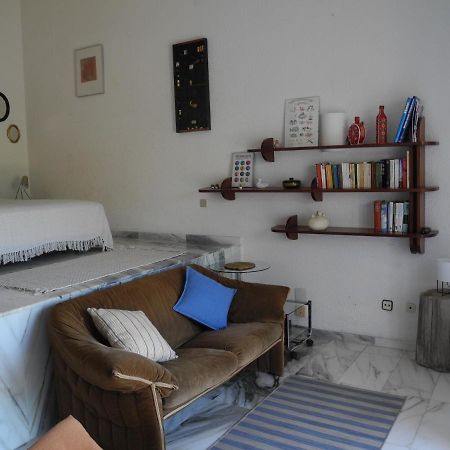 Tranquilos Estudios Cerca De La Playa كاذاكيس المظهر الخارجي الصورة