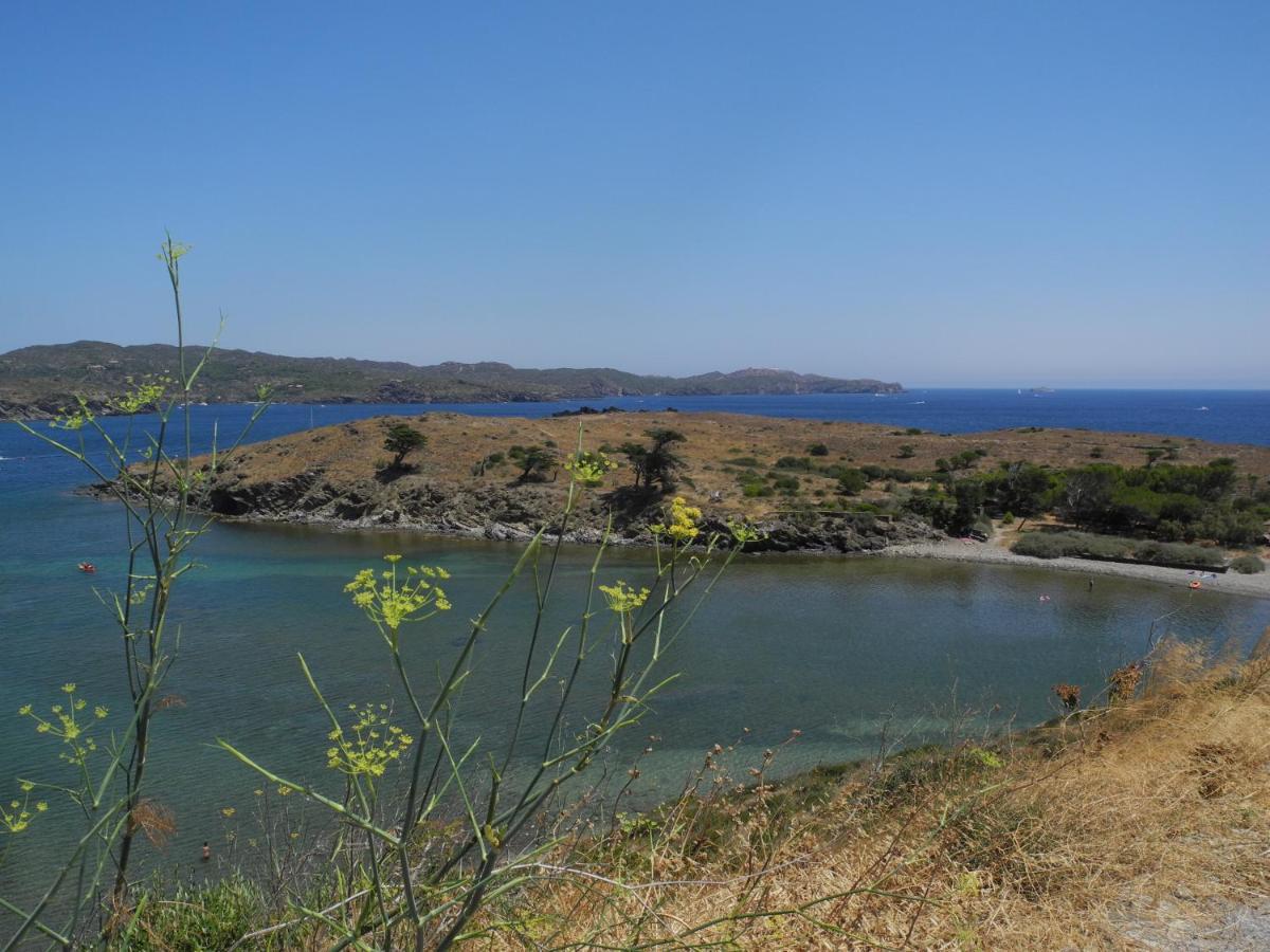 Tranquilos Estudios Cerca De La Playa كاذاكيس المظهر الخارجي الصورة