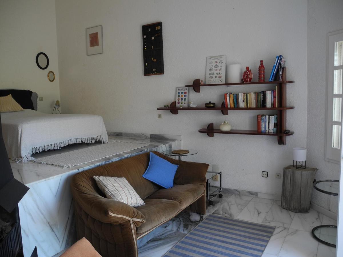 Tranquilos Estudios Cerca De La Playa كاذاكيس المظهر الخارجي الصورة